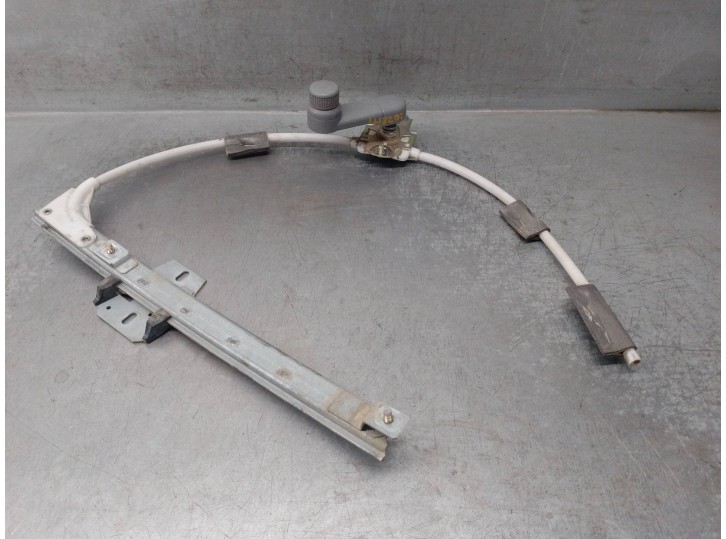 Recambio de elevalunas trasero izquierdo para skoda felicia berlina ( 791) 1.3 referencia OEM IAM 6U0839401 MANUAL 5 PUERTAS