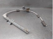 Recambio de elevalunas trasero izquierdo para skoda felicia berlina ( 791) 1.3 referencia OEM IAM 6U0839401 MANUAL 5 PUERTAS