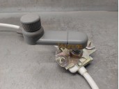 Recambio de elevalunas trasero izquierdo para skoda felicia berlina ( 791) 1.3 referencia OEM IAM 6U0839401 MANUAL 5 PUERTAS