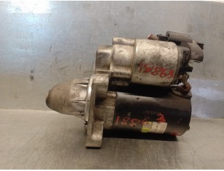 Replacement starter motor for Ford Focus sedan (CAK) 1.6 16V cat OEM IAM reference 98AB11000CD 98AB11000CD 