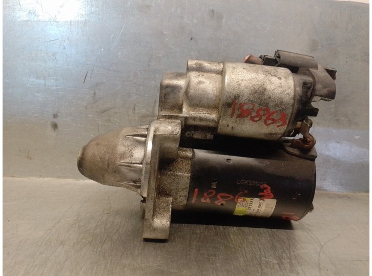 Replacement starter motor for Ford Focus sedan (CAK) 1.6 16V cat OEM IAM reference 98AB11000CD 98AB11000CD 