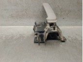 Recambio de maneta interior trasera izquierda para skoda felicia berlina ( 791) 1.3 referencia OEM IAM 6U0837222  