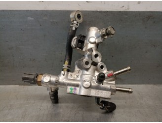 Recambio de valvula para mazda 3 lim. (bl) 2.2 turbodiesel cat referencia OEM IAM SH011327X SH011327X 