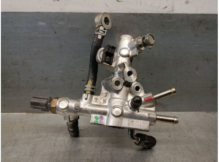 Recambio de valvula para mazda 3 lim. (bl) 2.2 turbodiesel cat referencia OEM IAM SH011327X SH011327X 