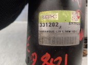 Replacement starter motor for Ford Focus sedan (CAK) 1.6 16V cat OEM IAM reference 98AB11000CD 98AB11000CD 