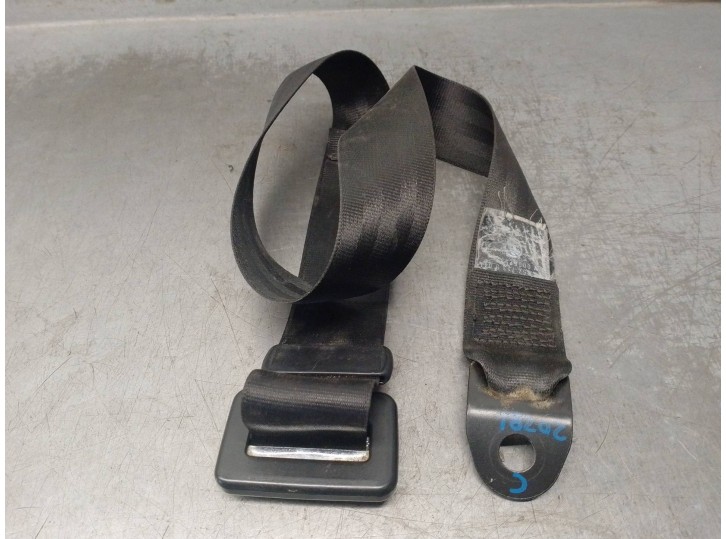 Recambio de enganche cinturon para skoda felicia berlina ( 791) 1.3 referencia OEM IAM 6U0857713B  5 PUERTAS