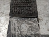 Recambio de enganche cinturon para skoda felicia berlina ( 791) 1.3 referencia OEM IAM 6U0857713B  5 PUERTAS