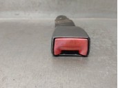 Recambio de enganche cinturon para skoda felicia berlina ( 791) 1.3 referencia OEM IAM C240100 TRAS CENTRAL 5 PUERTAS