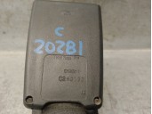 Recambio de enganche cinturon para skoda felicia berlina ( 791) 1.3 referencia OEM IAM C240100 TRAS CENTRAL 5 PUERTAS