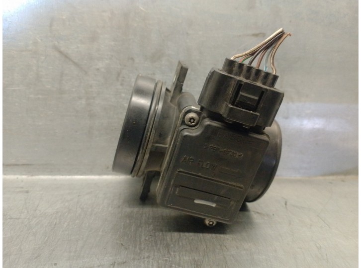 Replacement mass air flow sensor for Ford Focus sedan (cak) 1.6 16v cat OEM IAM reference 98AB12B579DA 9E04C1 