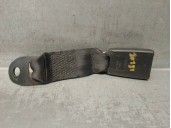 Recambio de enganche cinturon para skoda felicia berlina ( 791) 1.3 referencia OEM IAM C240100 TRAS CENTRAL 5 PUERTAS