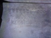 Recambio de cubrecarter para mazda cx-5 2.2 turbodiesel cat referencia OEM IAM KE6456111 K6805 CESTA 37