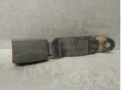 Recambio de enganche cinturon para skoda felicia berlina ( 791) 1.3 referencia OEM IAM C240100 TRAS CENTRAL 5 PUERTAS