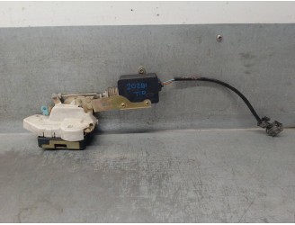 Recambio de cerradura puerta trasera derecha para skoda felicia berlina ( 791) 1.3 referencia OEM IAM 6U0837014 2 PINES 5 PUERTA