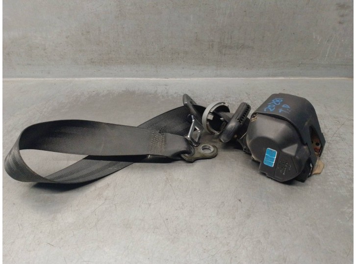 Recambio de cinturon seguridad trasero derecho para skoda felicia berlina ( 791) 1.3 referencia OEM IAM 6U0857806D  5 PUERTAS