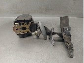 Recambio de cinturon seguridad trasero derecho para skoda felicia berlina ( 791) 1.3 referencia OEM IAM 6U0857806D  5 PUERTAS