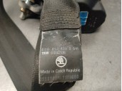 Recambio de cinturon seguridad trasero derecho para skoda felicia berlina ( 791) 1.3 referencia OEM IAM 6U0857806D  5 PUERTAS
