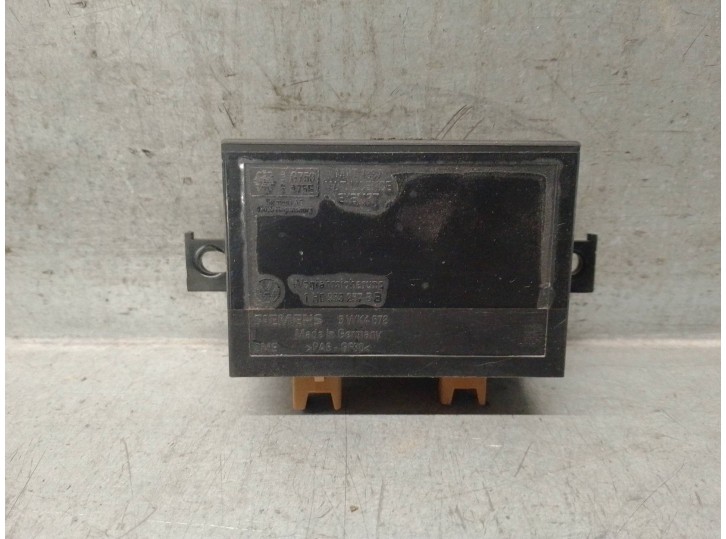 Recambio de centralita inmovilizador para skoda felicia berlina ( 791) 1.3 referencia OEM IAM 1H0953257B 5WK4678 SIEMENS