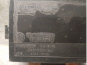 Recambio de centralita inmovilizador para skoda felicia berlina ( 791) 1.3 referencia OEM IAM 1H0953257B 5WK4678 SIEMENS