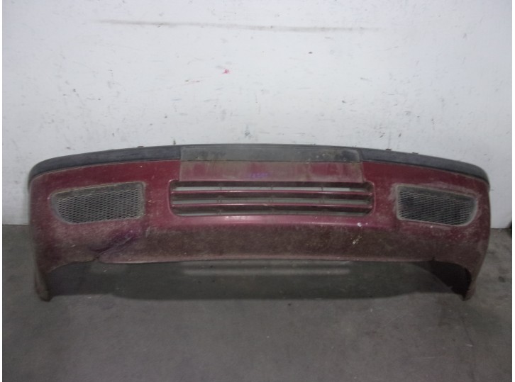Recambio de paragolpes delantero para skoda felicia berlina ( 791) 1.3 referencia OEM IAM 6U0807221 GRANATE 