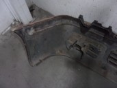 Recambio de paragolpes delantero para skoda felicia berlina ( 791) 1.3 referencia OEM IAM 6U0807221 GRANATE 