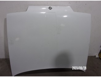 Recambio de capot para renault 19 txi 1.7 referencia OEM IAM 7751465529 BLANCO 