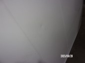 Recambio de capot para renault 19 txi 1.7 referencia OEM IAM 7751465529 BLANCO 