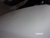 Recambio de capot para renault 19 txi 1.7 referencia OEM IAM 7751465529 BLANCO 