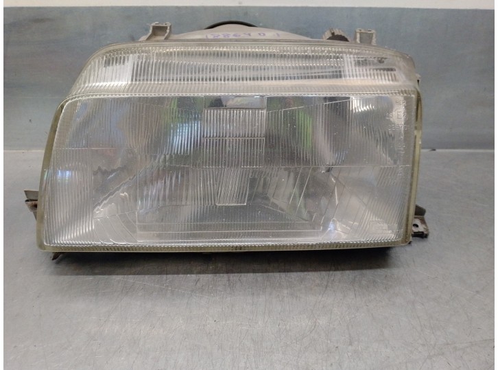 Recambio de faro izquierdo para renault 19 txi 1.7 referencia OEM IAM 7700786605 5 PUERTAS