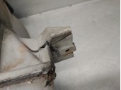 Recambio de faro izquierdo para renault 19 txi 1.7 referencia OEM IAM 7700786605 5 PUERTAS