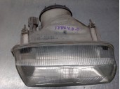 Recambio de faro derecho para renault 19 txi 1.7 referencia OEM IAM 7700786609 5 PUERTAS