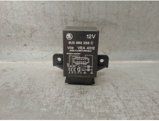 Recambio de rele para skoda felicia berlina ( 791) 1.3 referencia OEM IAM 6U0962258C 4012 