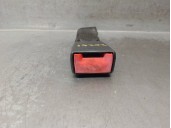 Recambio de enganche cinturon para skoda felicia berlina ( 791) 1.3 referencia OEM IAM C210100 TRAS IZQ. 5 PUERTAS