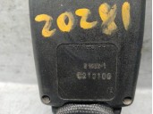 Recambio de enganche cinturon para skoda felicia berlina ( 791) 1.3 referencia OEM IAM C210100 TRAS IZQ. 5 PUERTAS