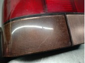 Recambio de piloto trasero izquierdo para renault 19 txi 1.7 referencia OEM IAM 7701033780 DE ALETA 5 PUERTAS