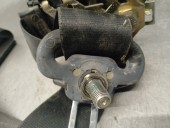 Recambio de cinturon seguridad delantero derecho para skoda felicia berlina ( 791) 1.3 referencia OEM IAM 6U0857706D  5 PUERTAS