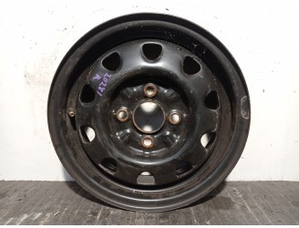 Recambio de llanta para skoda felicia berlina ( 791) 1.3 referencia OEM IAM 6U0601027A R1341/2JX13HET38 HIERRO