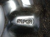 Recambio de llanta para skoda felicia berlina ( 791) 1.3 referencia OEM IAM 6U0601027A R1341/2JX13HET38 HIERRO