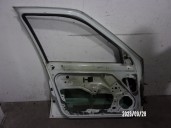 Recambio de puerta delantera izquierda para renault 19 txi 1.7 referencia OEM IAM 7751467509 BLANCA 5 PUERTAS