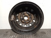 Recambio de llanta para skoda felicia berlina ( 791) 1.3 referencia OEM IAM 6U0601027A R1341/2JX13HET38 HIERRO