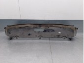 Replacement front radiator grille for Ford Puma 1.0 EcoBoost CAT OEM IAM reference L1TB8314AC 