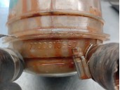 Recambio de deposito expansion para renault 19 txi 1.7 referencia OEM IAM 7700810997 7700810997 