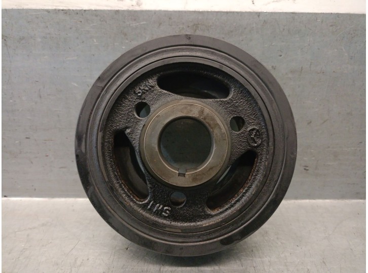 Recambio de polea cigueñal para mazda 3 lim. (bl) 2.2 turbodiesel cat referencia OEM IAM SH0111400A SH0111400A 