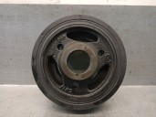 Recambio de polea cigueñal para mazda 3 lim. (bl) 2.2 turbodiesel cat referencia OEM IAM SH0111400A SH0111400A 