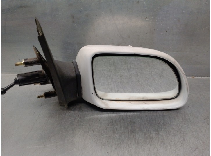 Recambio de retrovisor derecho para renault 19 txi 1.7 referencia OEM IAM 7701366327 MANUAL 5 PUERTAS