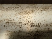 Recambio de intercooler para mazda cx-5 2.2 turbodiesel cat referencia OEM IAM SH0113565 SH0113565C 1271084114 DENSO