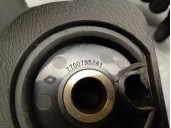 Recambio de volante para renault 19 txi 1.7 referencia OEM IAM 7700795281 