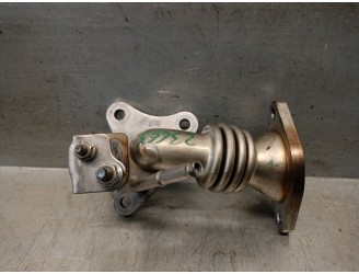 Replacement pipe for Mazda 3 Lim. (BL) 2.2 Turbodiesel CAT OEM IAM reference SH0220310 SH0220310 