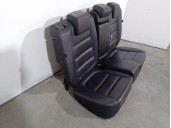 Recambio de asientos traseros para mazda cx-5 2.2 turbodiesel cat referencia OEM IAM KD515725XT02 CUERO NEGRO 5 PUERTAS