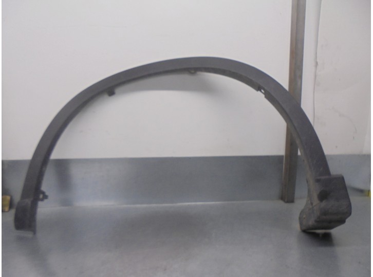 Recambio de aletin delantero izquierdo para mazda cx-5 2.2 turbodiesel cat referencia OEM IAM KD5351W20C KD5351W2 